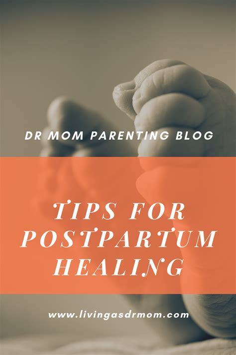 Postpartum Healing Parenting Blog Postpartum Healing