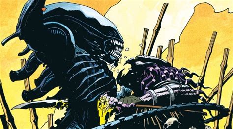Aliens Vs Predator The Essential Comics Volume Review