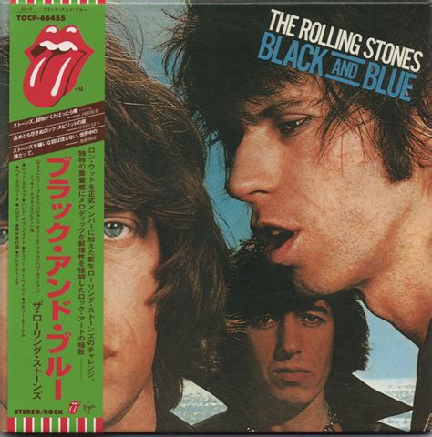 The Rolling Stones Black And Blue 1976 Eac Flac Demonoid