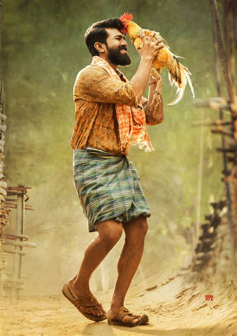 Rangasthalam 1985 Wallpapers Wallpaper Cave