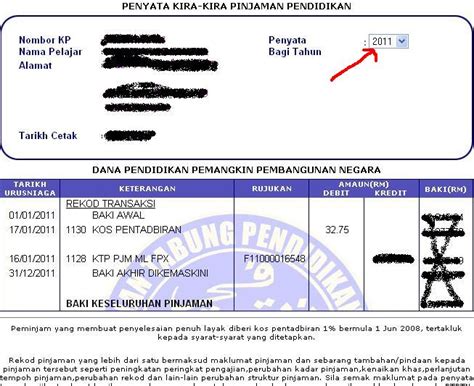 I was considered lucky as i got employed right after i graduated. something to share: semak penyata PTPTN, bayar PTPTN