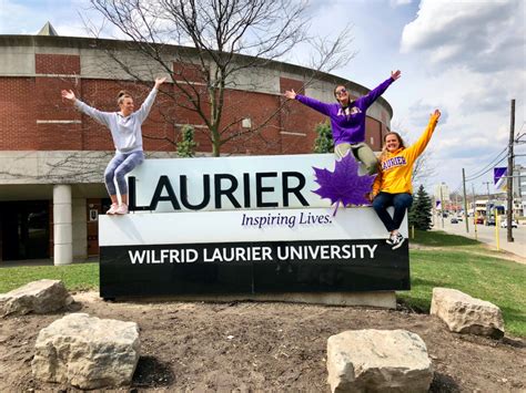 Wilfrid Laurier University And Waterloo Collegiate Institute Waterloo