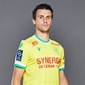 Sébastien CORCHIA (FC NANTES) - Ligue 1 Uber Eats