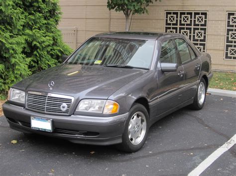 Mercedes became the first manufacturer to install superchargers on some production models. 1998 Mercedes-Benz C230 | German Cars For Sale Blog