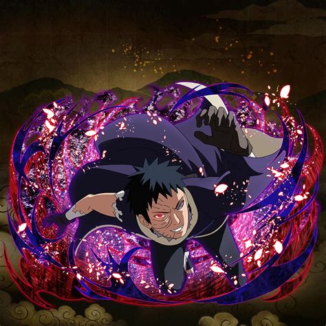 Obito Uchiha Hollow Heart 6 Naruto Shippuden Ultimate Ninja