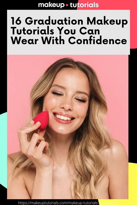 16 Graduation Makeup Tutorials You Can Wear With Confidence Makeup