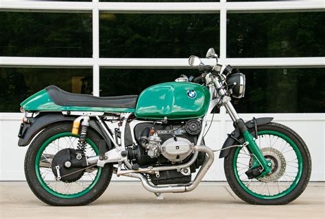 1977 Bmw R100rs Custom Auctions And Price Archive