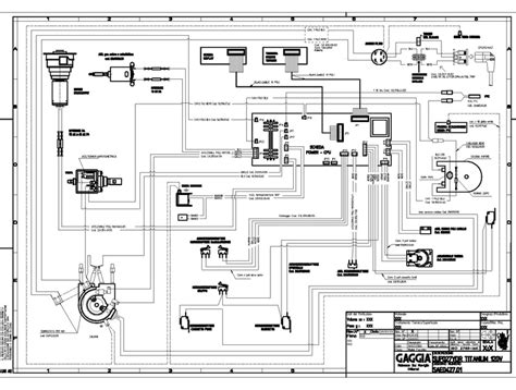 In an electrical diagram for each symbol is associated with a tag (name) which will identify the device within the set of drawings, other documents associated with the system and the device itself once it is. File:TITANIUM Electrical Diagram.pdf - Whole Latte Love Support Library