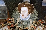 Queen Elizabeth I's smallpox made her use make up full of lead and ...