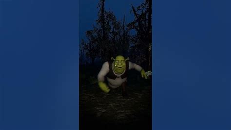 New Shrek Horror Game Trailer Shorts Youtube