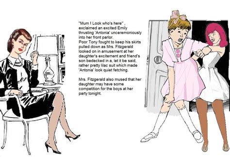 Prissy Sissy Sissy Boy Sissy Exposure Comic Dress Sissy Quote