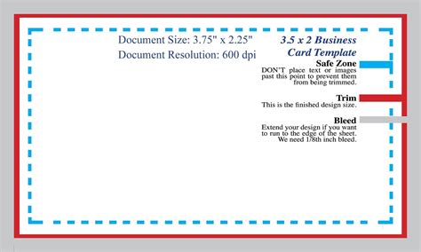 Free Business Cards Templates To Print At Home Business Card Template
