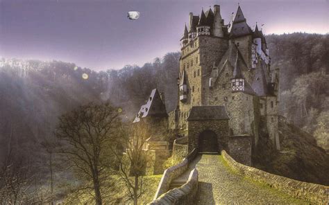 Eltz Castle Hd Wallpaper Background Image 2560x1600 Id541879
