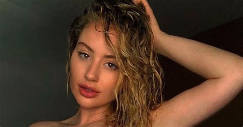 Big Brother S Chloe Ayling Leaks Her Own Nude In Jaw Dropping Display