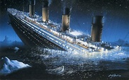 歷史照片翻案《鐵達尼號沉沒》主因不只是冰山？！ | 宅宅新聞