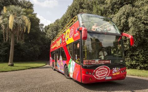 City Sightseeing Naples Hop On Hop Off Bus Tour