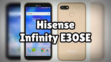 Photos Of The Hisense Infinity E30se Not A Review Youtube
