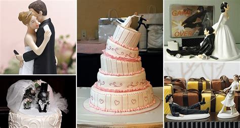 These 14 Epic Wedding Cake Toppers You Will Love