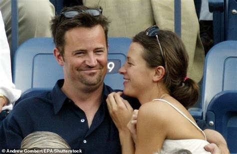 matthew perry s romance with mean girls star and heartbreak as she got my xxx hot girl