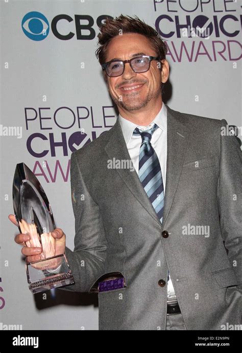39th Annual Peoples Choice Awards At Nokia Theatre La Live Press