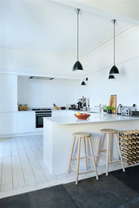 16 Staggering Scandinavian Kitchen Designs For Your Modern