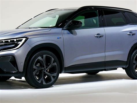 Renault Présente Officiellement Son Nouveau Suv Austral