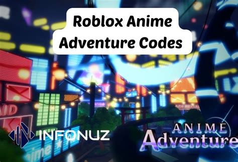 What Is Roblox Anime Adventure Infonuz