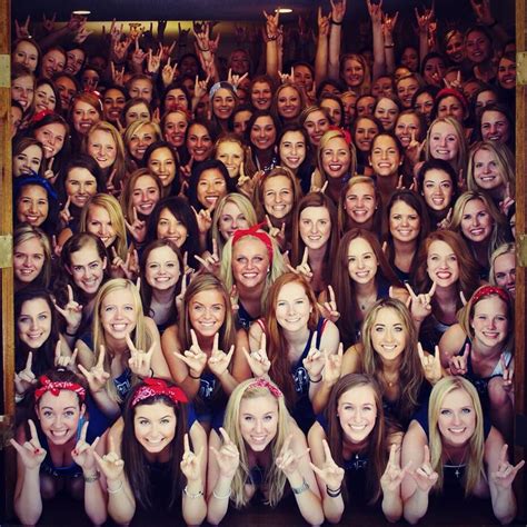 Best Pyramid Around The University Of Texas Kappa Delta Submitted By