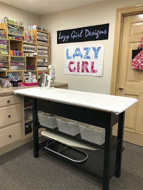 Hang in any room, you can add containers, keep your letters and organize everything from household tools to elastic bands. How to Make the Ironing Board of Your Dreams!