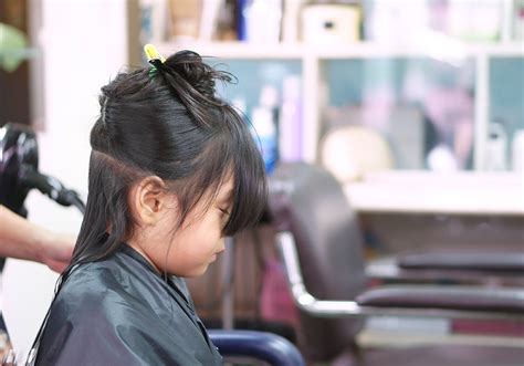 How To Donate Your Childs Hair To Charity Chicago Parent