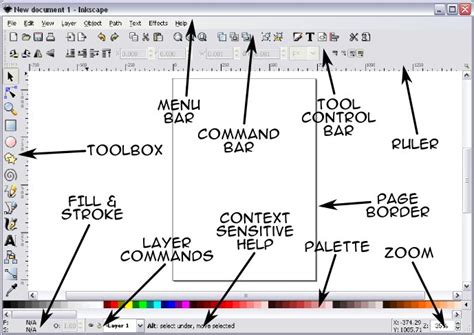 Inkscape Schematic Drawing Hmkol
