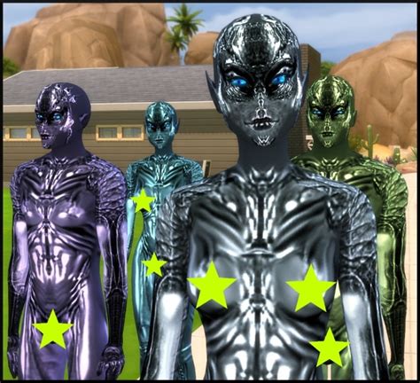 Sims 4 Alien Mods Legacyfoo