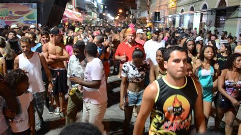 Bloco Do CarvÃo Carnaval 2015 Em Santa Maria Madalena Rj Youtube