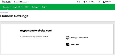 How To Connect Domain To Hosting A Step By Step Guide Blog