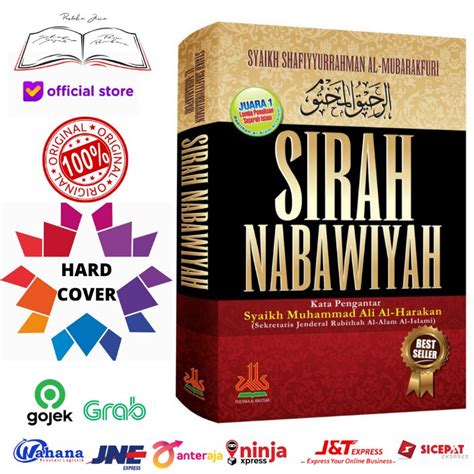Jual Buku Sirah Nabawiyah Hard Cover Hc Siroh Nabawiyyah Kisah