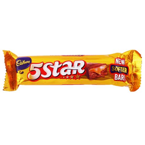 Buy Cadbury 5 Star Chocolate Bar 40 Gm Online At Discounted Price Netmeds