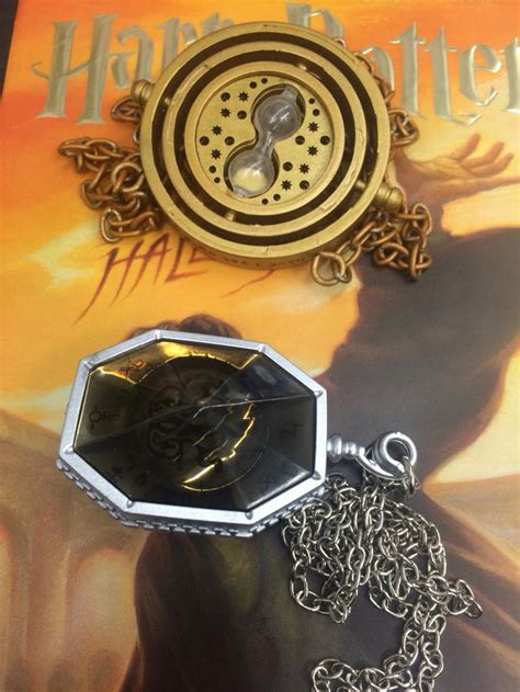 Hermione Grangers Time Turner And A Horcrux Horcrux Hermione Granger