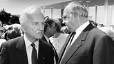 Trauer um Alt-Bundespräsident Weizsäcker - "Er stand für eine ...