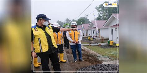 Pembangunan Program Sejuta Rumah Capai 278 725 Unit Indopos Co Id