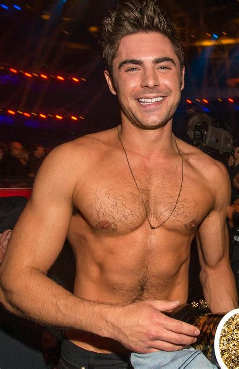 zac efron actor won t rule out full frontal scenes daily telegraph