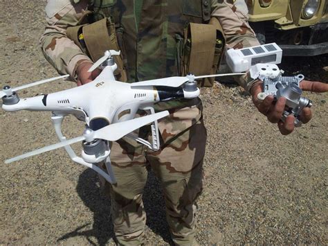 The Drones Of Isis Defense One