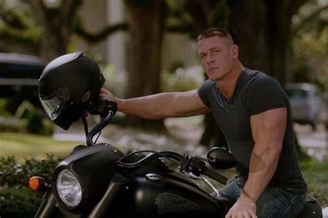 Download Fast Furious John Cena In A Motorcycle Wallpaper Wallpapers Com