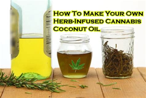 How long will it last in the fridge. How To Make Your Own Herb-Infused Cannabis Coconut Oil