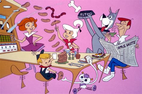 What The Jetsons Predicted Right And Wrong About Our Future