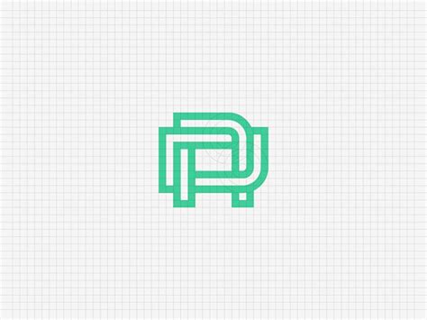 25 Perfect Examples Of Logo Grids Bashooka Brand Identity Design