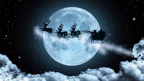 Make Sure To Catch The Rare Full Moon On Christmas Hasnt Happened