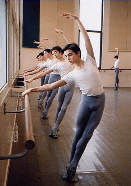 The Ballet Blog Male Ballet Dancers Ballet Boys Male Dancer