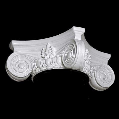 Empire Capitals Exterior And Interior Cast Resin Capitals By Chadsworth