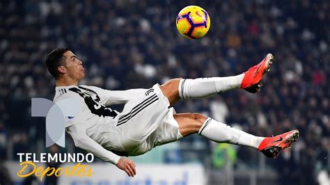 cristiano ronaldo chilena