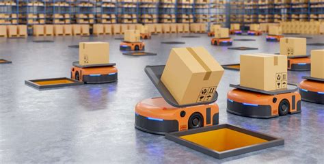 6 Nouvelles Technologies Logistiques à Envisager Pour Votre Entrepôt Raja